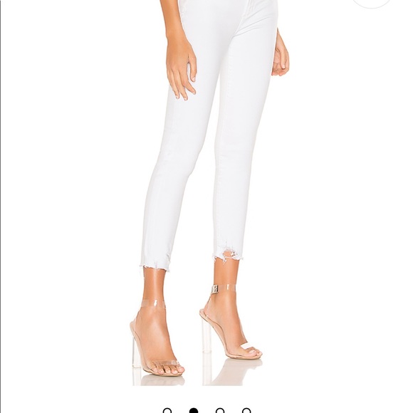 Agolde white jeans - Picture 6 of 7